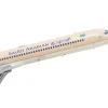 McDonnell Douglas MD-90 Commercial Aircraft "Saudia Airlines" (HZ-API) Beige with Blue Tail "Gemini 200" Series 1/200 Diecast Model Airplane by GeminiJets