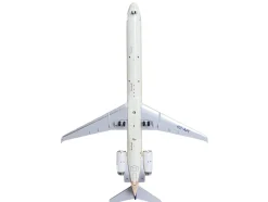 McDonnell Douglas MD-90 Commercial Aircraft 