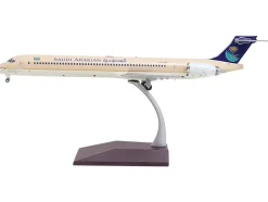 McDonnell Douglas MD-90 Commercial Aircraft 