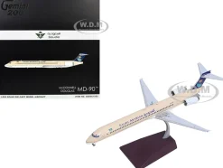 McDonnell Douglas MD-90 Commercial Aircraft 