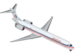 McDonnell Douglas MD-90 Commercial Aircraft 