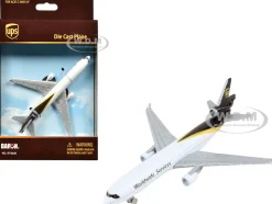 McDonnell Douglas MD-11 Commercial Aircraft