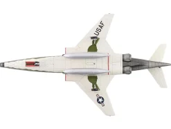 McDonnell RF-101A Voodoo Fighter Aircraft