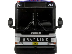 2001 MCI D4000 Coach Bus