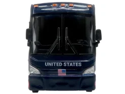 MCI J4500 Coach Bus 