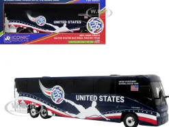 MCI J4500 Coach Bus 