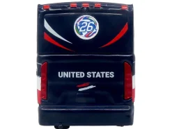 MCI J4500 Coach Bus 