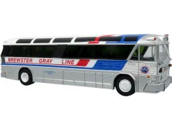 1964 MCI MC-5A Coach Bus