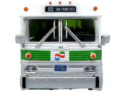 1964 MCI MC-5A Coach Bus 
