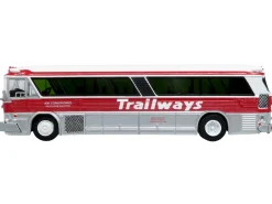 1964 MCI MC-5A Coach Bus 