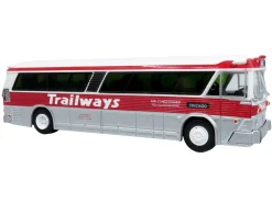 1964 MCI MC-5A Coach Bus 