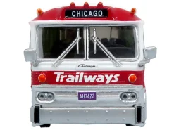 1964 MCI MC-5A Coach Bus 