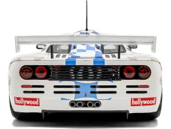 McLaren F1 GTR Short Tail #01 Nelson Piquet - Johnny Cecotto Winner "2 Hours of Brasilia" (1996) "Competition" Series 1/18 Diecast Model Car by Solido