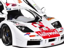 McLaren F1 GTR Short Tail #01 Nelson Piquet - Johnny Cecotto Winner 