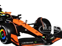 McLaren MCL38 #4 Lando Norris 