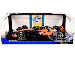McLaren MCL39 #4 Lando Norris