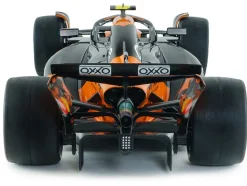 McLaren MCL39 #4 Lando Norris