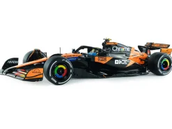 McLaren MCL39 #4 Lando Norris