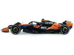 McLaren MCL39 #4 Lando Norris