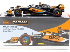 McLaren MCL60 #81 Oscar Piastri Formula One F1