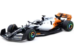 McLaren MCL60 #81 Oscar Piastri Formula One F1 