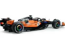 McLaren MCL39 #81 Oscar Piastri