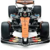 McLaren MCL39 #81 Oscar Piastri "OKX" Winner Formula One F1 "Chinese GP" (2025) "Competition" Series 1/18 Diecast Model Car by Solido