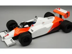 McLaren MP4/1C #7 John Watson Formula One F1
