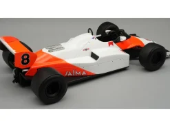 McLaren MP4/1C #8 Niki Lauda 2nd Place Formula One F1
