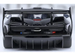 McLaren Senna GTR Onyx Black 1/18 Model Car by Autoart