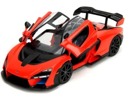 McLaren Senna Red and Black