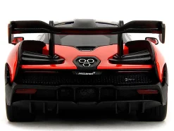 McLaren Senna Red and Black