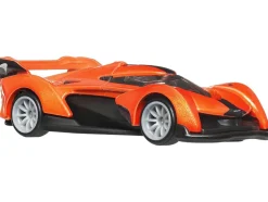 McLaren Solus GT Orange Metallic 