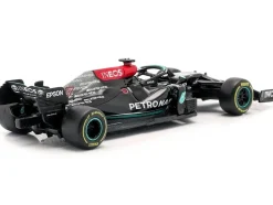 Mercedes-AMG F1 W12 E Performance #77 Valterri Bottas F1 Formula One 2021 1/43 Diecast Model Car Bburago 38038VB