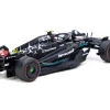 Mercedes-AMG F1 W14 E Performance #44 Lewis Hamilton Pole Position Formula One F1 "Hungarian GP" (2023) "Global64" Series 1/64 Diecast Model Car by Tarmac Works
