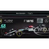 Mercedes-AMG F1 W15 E Performance #63 George Russell "Petronas" Formula One F1 "World Championship" (2024) 1/24 Diecast Model Car by Bburago