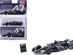Mercedes-AMG F1 W14 E Performance #47 Mick Schumacher Formula One F1