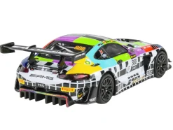Mercedes-AMG GT3 #888 Maro Engel - Mikael Grenier - Maxime Martin 