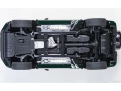2019 Mercedes-Benz AMG G63 Emerald Green Metallic 1/18 Model Car by Autoart