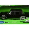 1963 Mercedes-Benz 600 Black "NEX Models" Series 1/24 Diecast Model Car by Welly