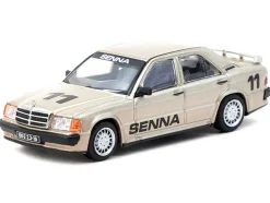 Mercedes-Benz 190 E 2.3-16 #11 Ayrton Senna Winner