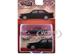 Mercedes-Benz 190 E 2.3-16 Blue-Black Metallic 