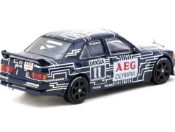 Mercedes-Benz 190 E 2.5-16 EVO 1 #11 Dany Snobeck "Deutsche Tourenwagen Meisterschaft (DTM)" (1989) "Global64" Series 1/64 Diecast Model by Tarmac Works