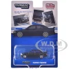 Mercedes-Benz 190 E 2.5-16 EVO 1 "Toyo Tires" Dark Green "Global64" Series 1/64 Diecast Model by Tarmac Works