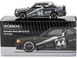 Mercedes-Benz 190 E 2.3-16 #44 Johnny Cecotto 