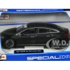 Mercedes Benz EQS Gray Metallic Special Edition Series 1/27 Diecast Model Car Maisto 32902GRY