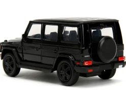 Mercedes Benz G Class 4x4 Black Pink Slips Series 1/32 Diecast Model Car Jada 34665