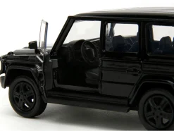 Mercedes Benz G Class 4x4 Black Pink Slips Series 1/32 Diecast Model Car Jada 34665