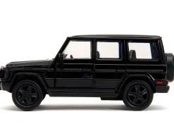 Mercedes Benz G Class 4x4 Black Pink Slips Series 1/32 Diecast Model Car Jada 34665
