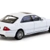 Mercedes-Benz S-Class Wald "Lamley Special Edition" Alabaster White "Global64" Series 1/64 Diecast Model by Tarmac Works